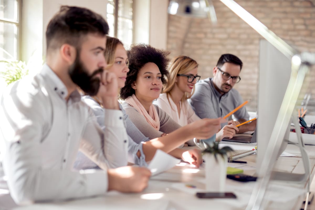 Trabajo en equipo claves para la cooperación