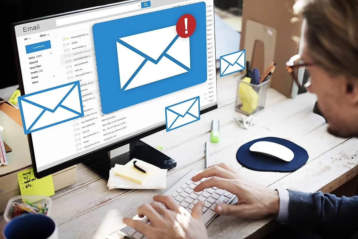 Gestión del correo electrónico con Outlook 2016/2019